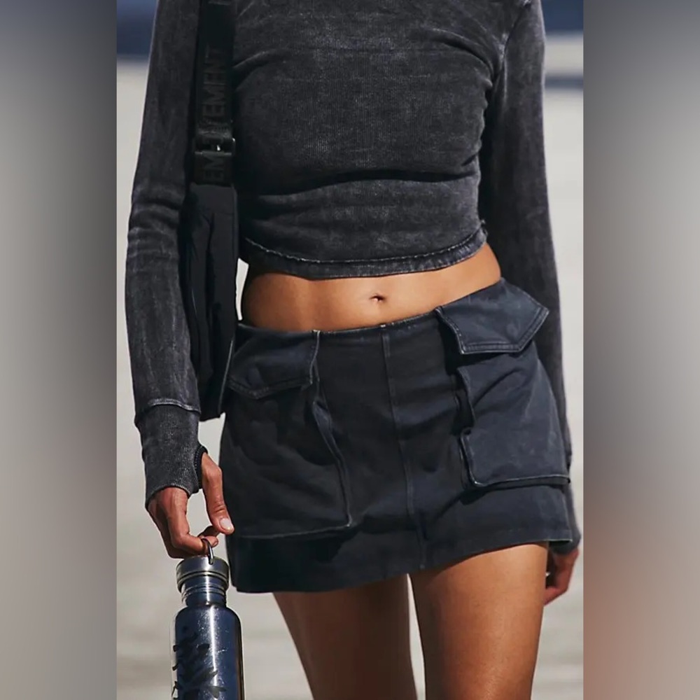 FP Movement| ‘New Flow’ Cargo Skort